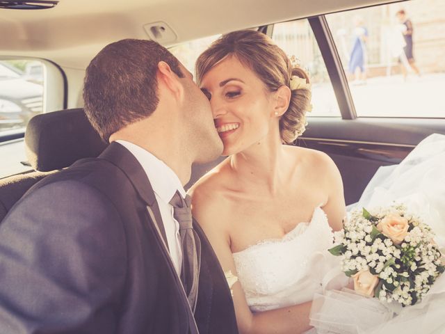 Il matrimonio di Fulvio e Michela a Podenzano, Piacenza 31