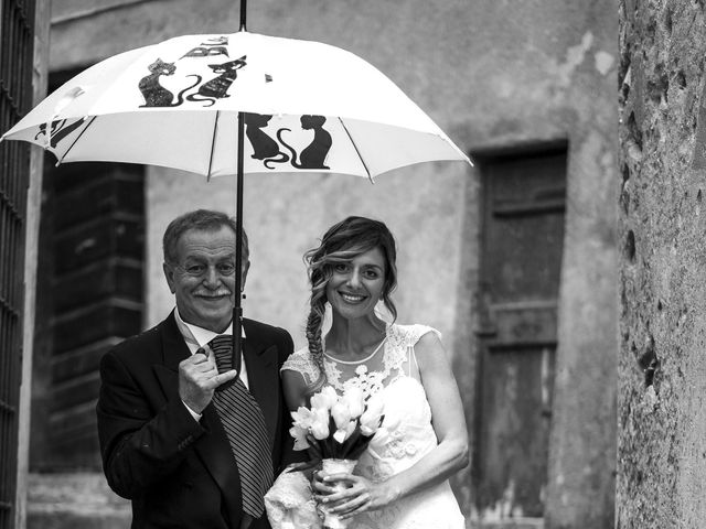 Il matrimonio di Deborah e Carlo a La Spezia, La Spezia 16