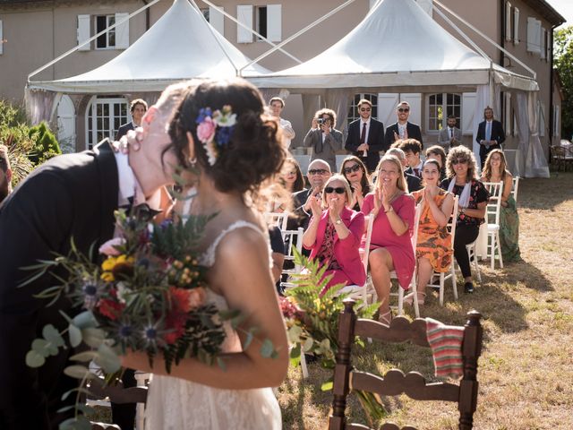 Il matrimonio di Thomas e Irene a Fauglia, Pisa 17