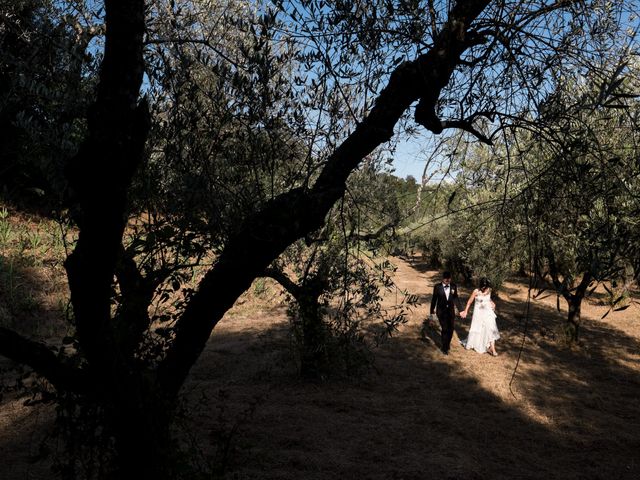 Il matrimonio di Thomas e Irene a Fauglia, Pisa 21