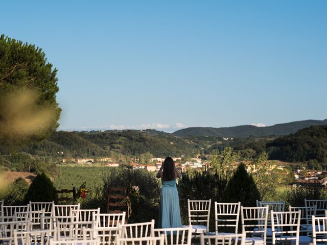 Il matrimonio di Thomas e Irene a Fauglia, Pisa 22