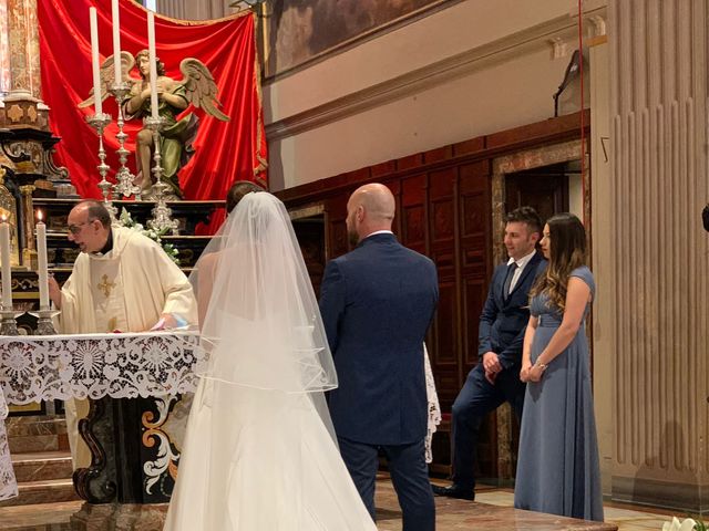 Il matrimonio di Salvo e Ketty a Origgio, Varese 6