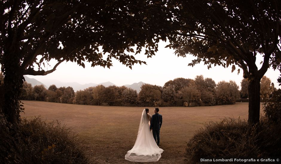 Il matrimonio di Ivano e Alessandra a Sonico, Brescia