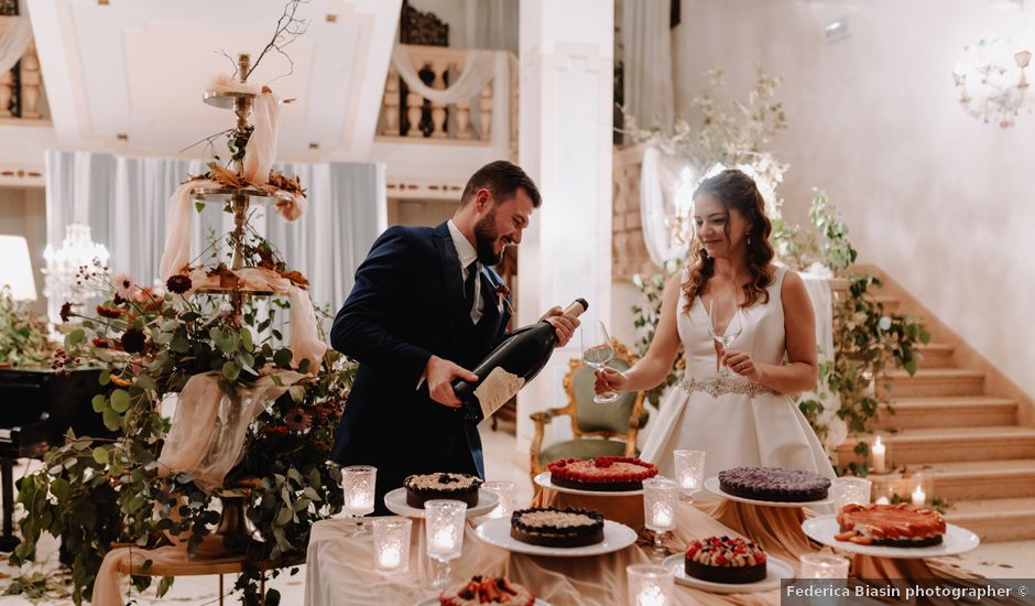 Il matrimonio di Aurelio e Alice a Gorgo al Monticano, Treviso