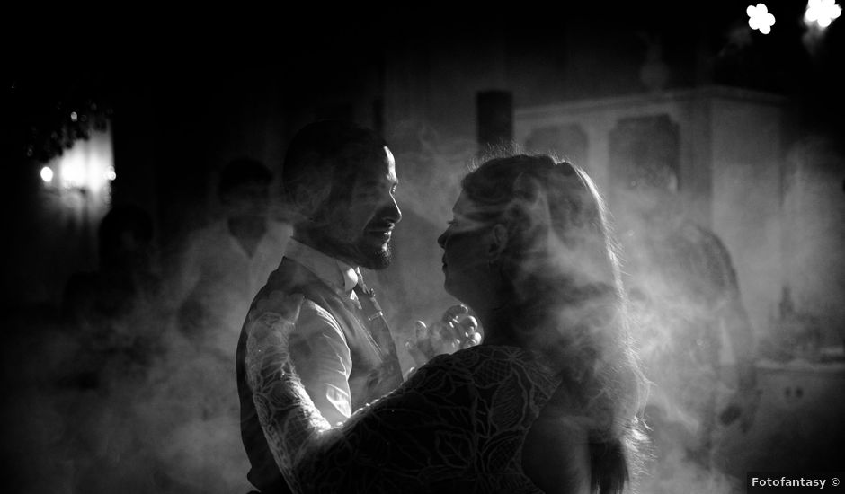 Il matrimonio di Serxhio e Cristina a Morrovalle, Macerata