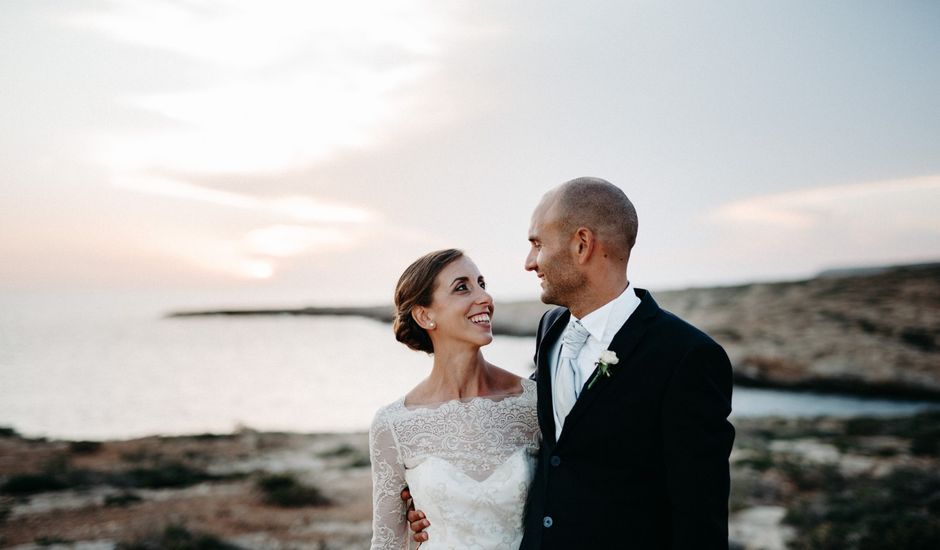 Il matrimonio di Mirko e Genny a Lampedusa e Linosa, Agrigento