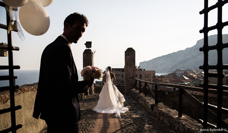 Il matrimonio di Alessandro e Michela a Finale Ligure, Savona