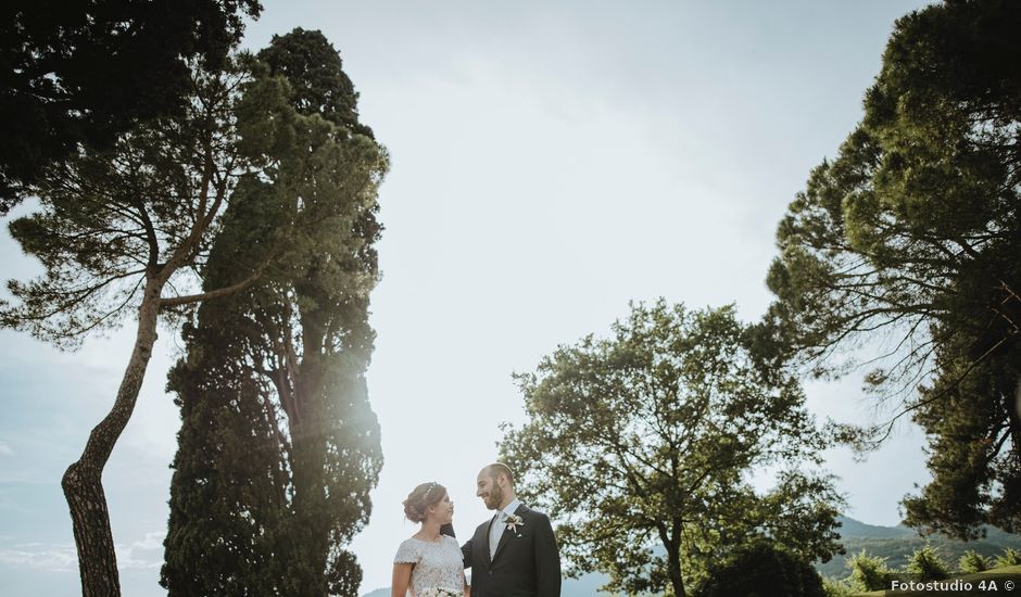 Il matrimonio di Simone e Giulia a Padova, Padova