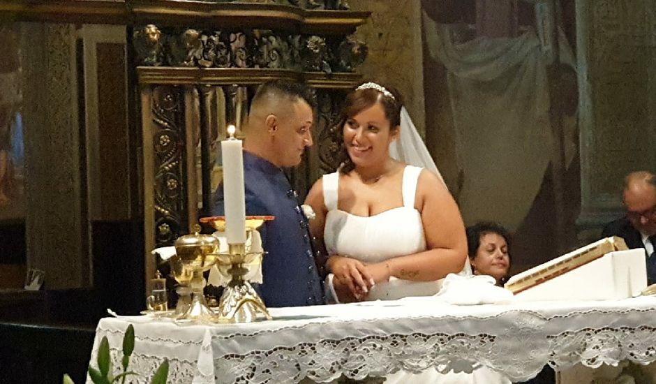 Il matrimonio di Rosario e Carlotta a Saronno, Varese