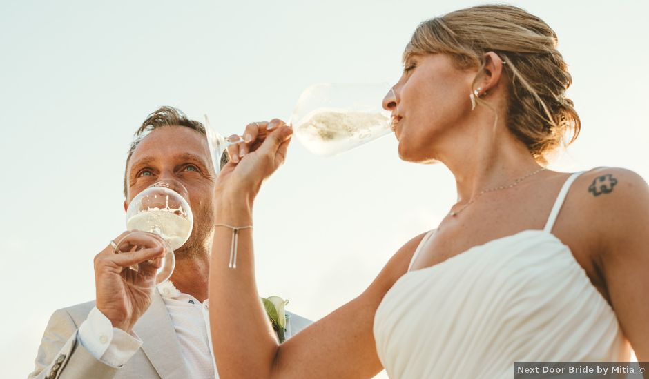 Il matrimonio di Mirko e Gioia a Pietrasanta, Lucca