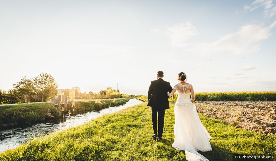 Il matrimonio di Alessandro e Concetta a Breda di Piave, Treviso