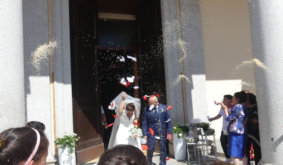 Il matrimonio di Salvo e Ketty a Origgio, Varese