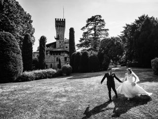 Le nozze di Erika e Ricardo 1