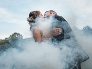 Le nozze di Erika e Ricardo 3