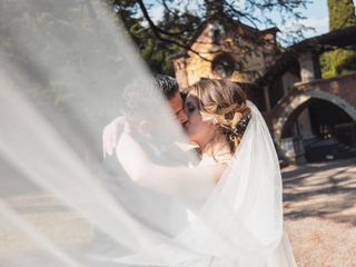 Le nozze di Erika e Ricardo