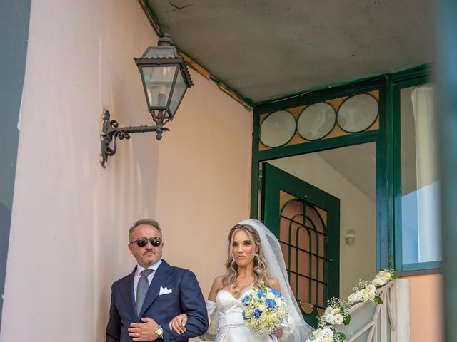 Il matrimonio di Emmanuele e Alessia a Napoli, Napoli 10
