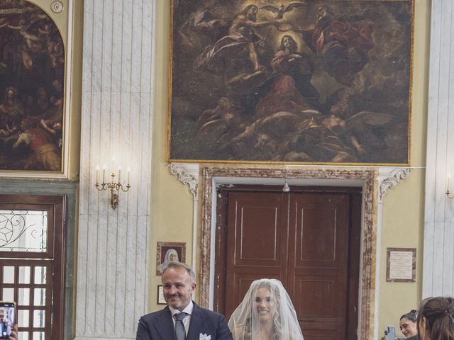 Il matrimonio di Emmanuele e Alessia a Napoli, Napoli 12