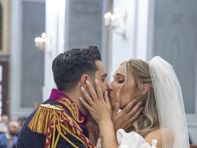 Il matrimonio di Emmanuele e Alessia a Napoli, Napoli 14
