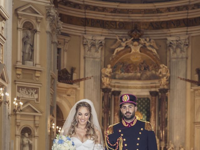 Il matrimonio di Emmanuele e Alessia a Napoli, Napoli 18