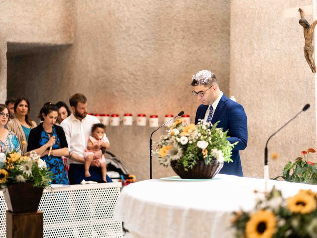 Il matrimonio di Francesco e Giulia a Varese, Varese 21