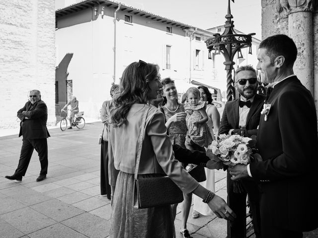 Il matrimonio di Andrea e Elisa a Rivolta d&apos;Adda, Cremona 19