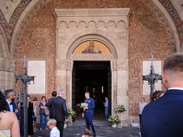 Il matrimonio di Andrea e Elisa a Rivolta d&apos;Adda, Cremona 21