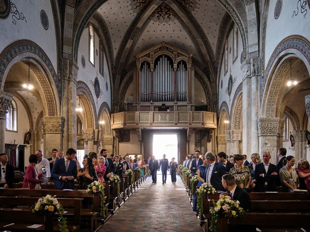 Il matrimonio di Andrea e Elisa a Rivolta d&apos;Adda, Cremona 22