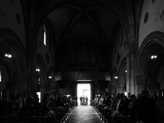 Il matrimonio di Andrea e Elisa a Rivolta d&apos;Adda, Cremona 23