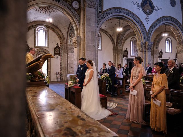Il matrimonio di Andrea e Elisa a Rivolta d&apos;Adda, Cremona 27