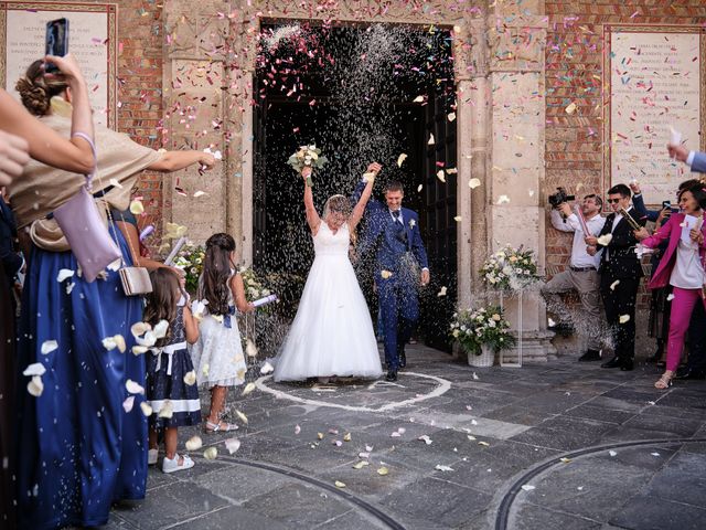 Il matrimonio di Andrea e Elisa a Rivolta d&apos;Adda, Cremona 31
