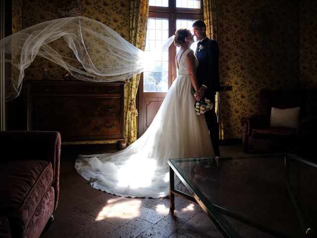 Il matrimonio di Andrea e Elisa a Rivolta d&apos;Adda, Cremona 36
