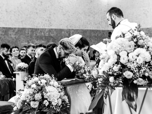 Il matrimonio di Giuseppe e Lucia a Trivento, Campobasso 21