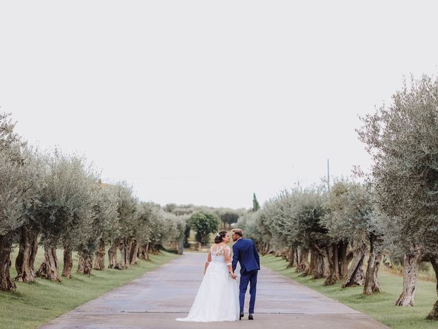 Il matrimonio di Giuseppe e Lucia a Trivento, Campobasso 23