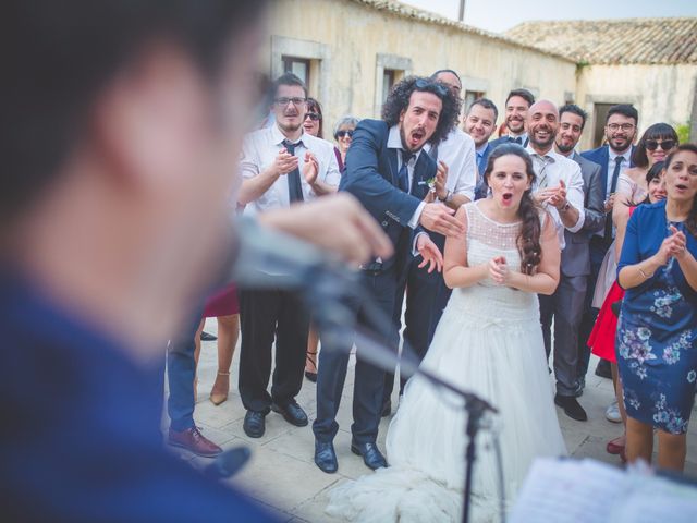 Il matrimonio di Mariano e Elisabetta a Palazzolo Acreide, Siracusa 46