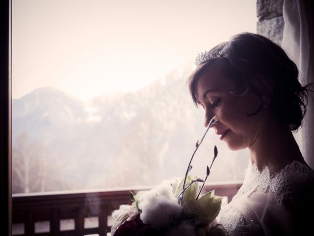 Il matrimonio di Pietro e Alessia a Aosta, Aosta 19
