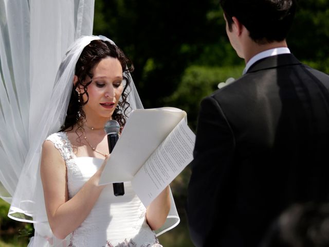 Il matrimonio di Davide e Elena a Gropello Cairoli, Pavia 40