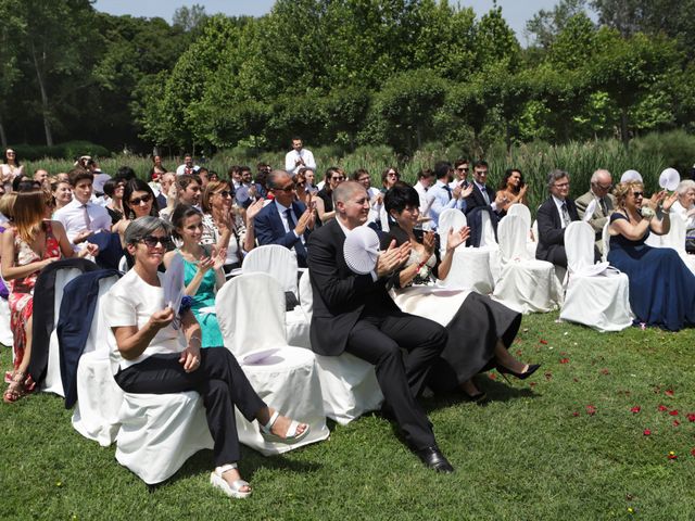 Il matrimonio di Davide e Elena a Gropello Cairoli, Pavia 48