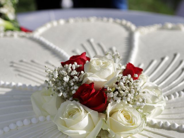 Il matrimonio di Davide e Elena a Gropello Cairoli, Pavia 72