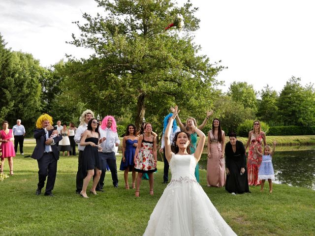 Il matrimonio di Davide e Elena a Gropello Cairoli, Pavia 77