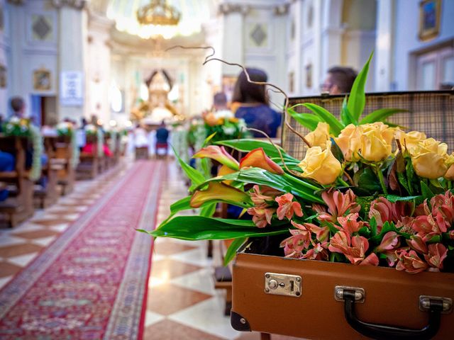 Il matrimonio di AnaLaura e Matteo a Grantorto, Padova 9