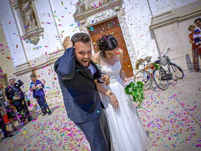 Il matrimonio di AnaLaura e Matteo a Grantorto, Padova 16