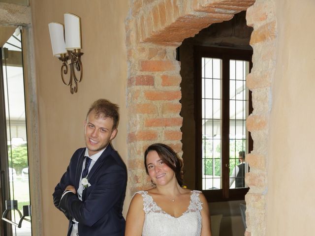 Il matrimonio di Alessio e Julia a Carnago, Varese 35