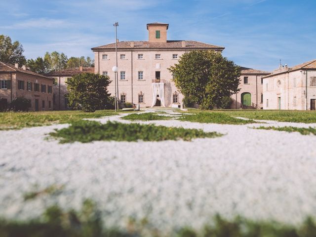 Il matrimonio di Giulia e Mirko a San Mauro Pascoli, Forlì-Cesena 13