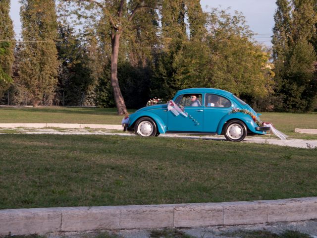 Il matrimonio di Giulia e Mirko a San Mauro Pascoli, Forlì-Cesena 16