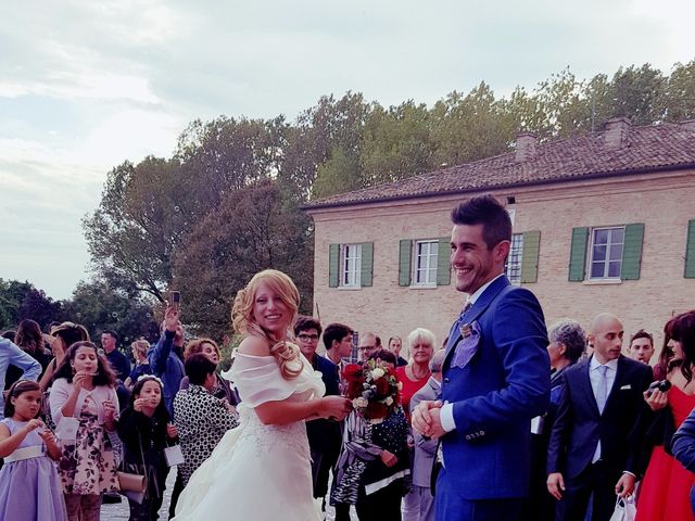 Il matrimonio di Giulia e Mirko a San Mauro Pascoli, Forlì-Cesena 1