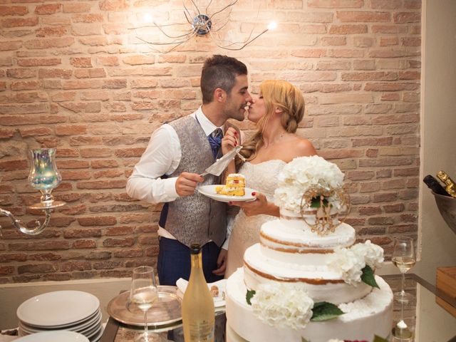 Il matrimonio di Giulia e Mirko a San Mauro Pascoli, Forlì-Cesena 2