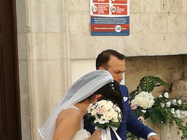 Il matrimonio di Corrado e Francesca a Ruvo di Puglia, Bari 2