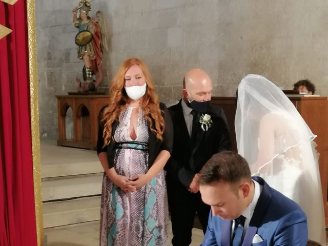 Il matrimonio di Corrado e Francesca a Ruvo di Puglia, Bari 4