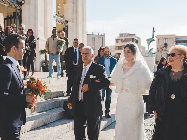 Il matrimonio di Gianicola e Jessica a Uta, Cagliari 37