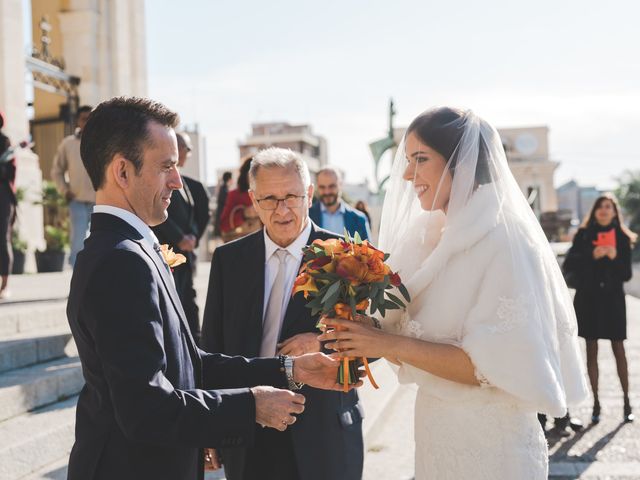 Il matrimonio di Gianicola e Jessica a Uta, Cagliari 38